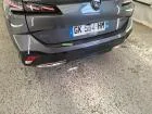 Peugeot 308 — Para-choques traseiro