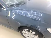 Volvo V60 — Guarda-lamas dianteiro direito