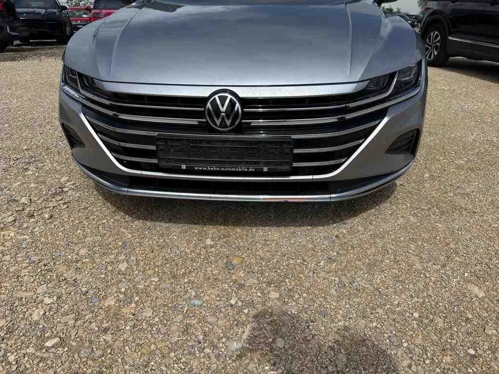 Volkswagen Arteon — Para-choques dianteiro