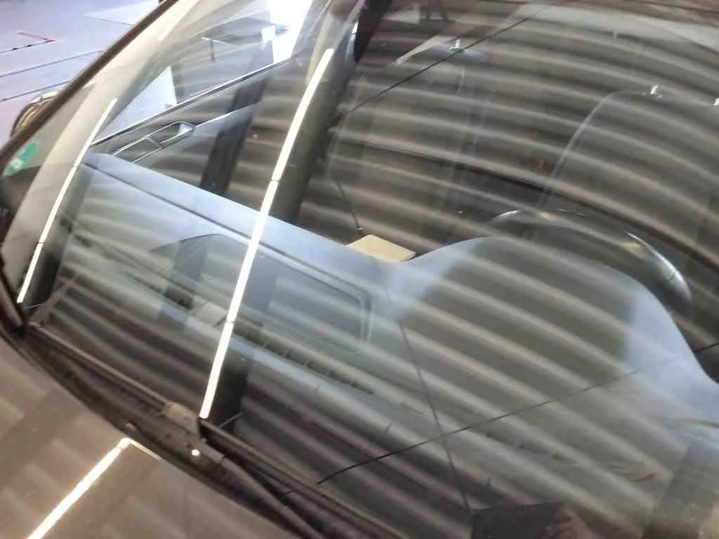 Volkswagen Passat — Para-brisas