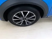 Ford Puma — Jante de liga leve dianteira esquerda