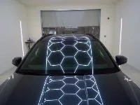 Hyundai Tucson — Para-brisas