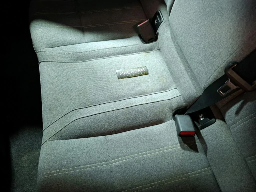 Renault Megane E-Tech — Habitáculo