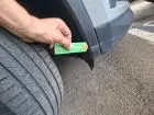 Skoda Kodiaq — Friso da porta dianteira direita