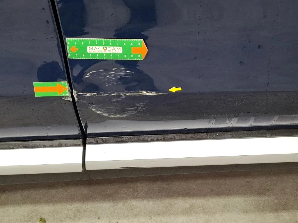 BMW X3 — Porta dianteira direita