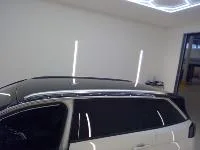 Peugeot 5008 — Teto