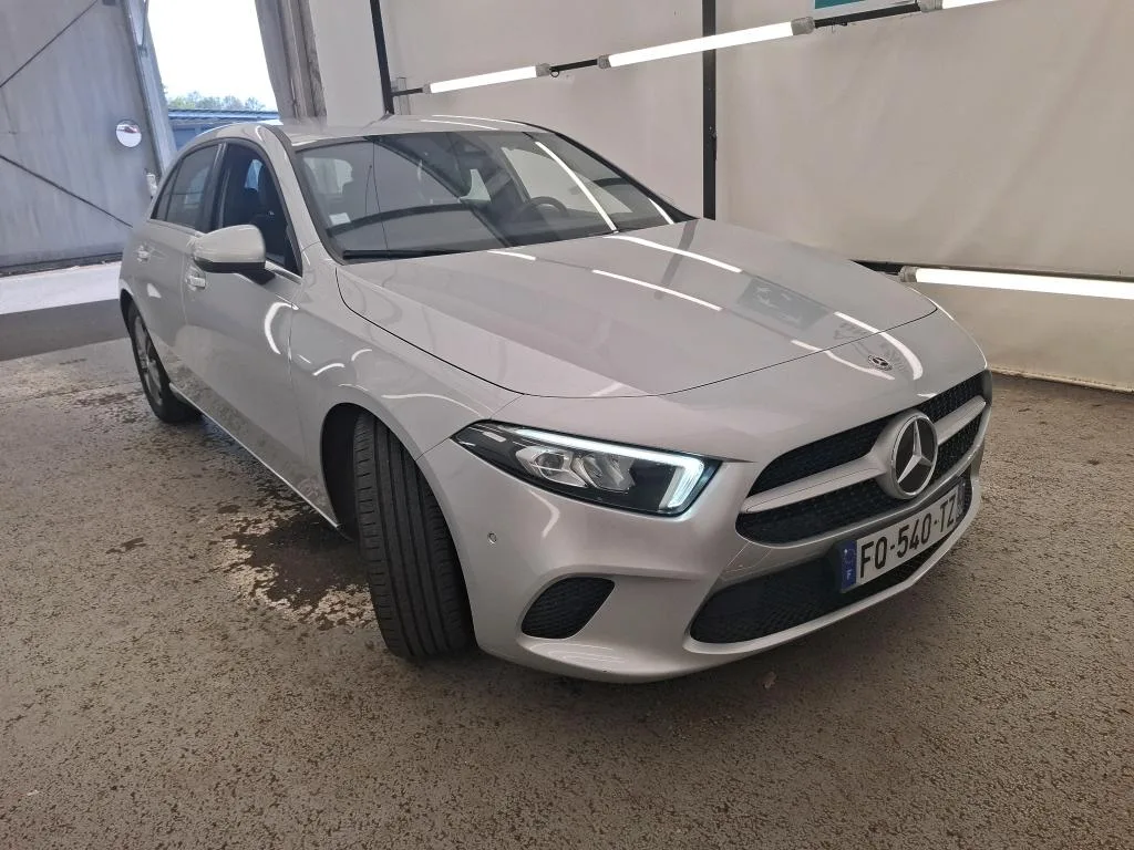 Mercedes-Benz A