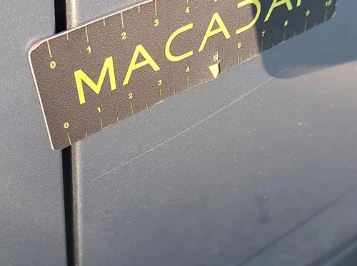 Peugeot 3008 — Porta traseira esquerda