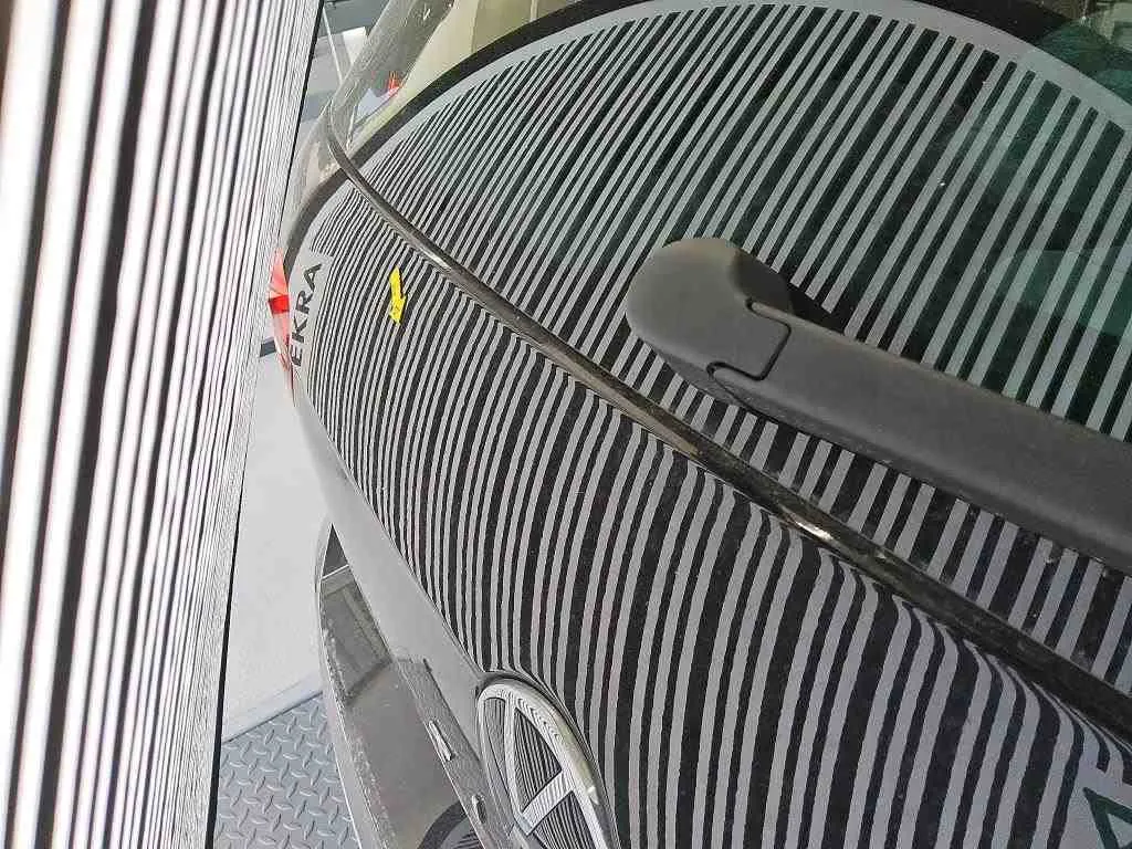Volkswagen Tiguan — Tampa traseira