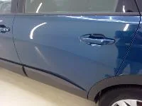 Peugeot 5008 — Porta traseira esquerda