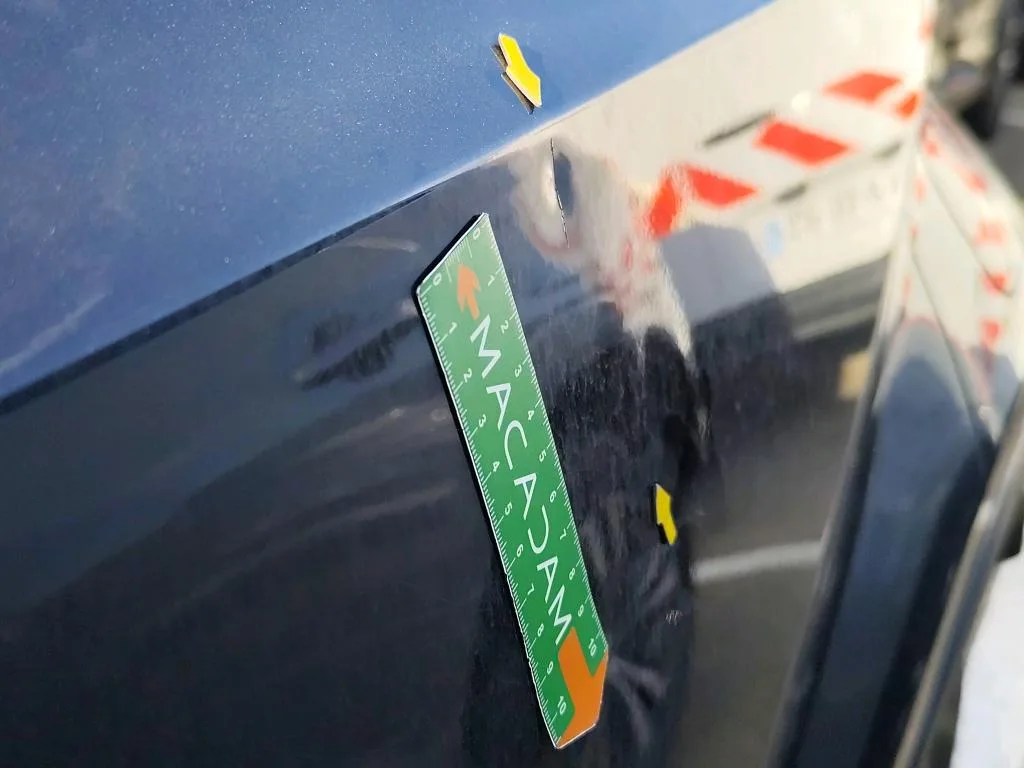 Toyota C-HR — Porta traseira esquerda