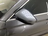 Skoda Kodiaq — Carcaça do retrovisor exterior dianteiro esquerdo