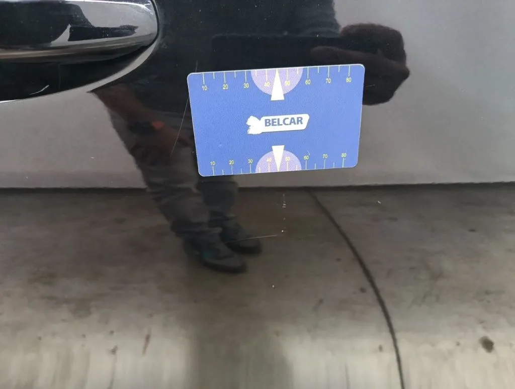 Mercedes-Benz A — Porta dianteira direita