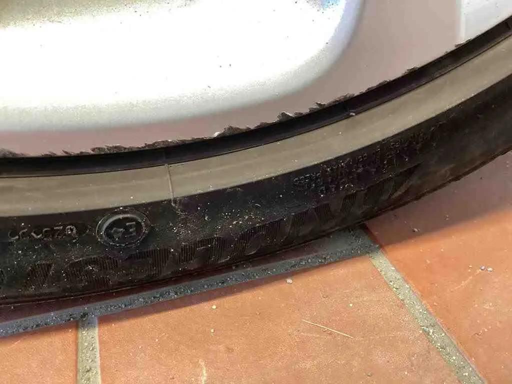 Cupra Formentor — Jante de liga leve dianteira direita