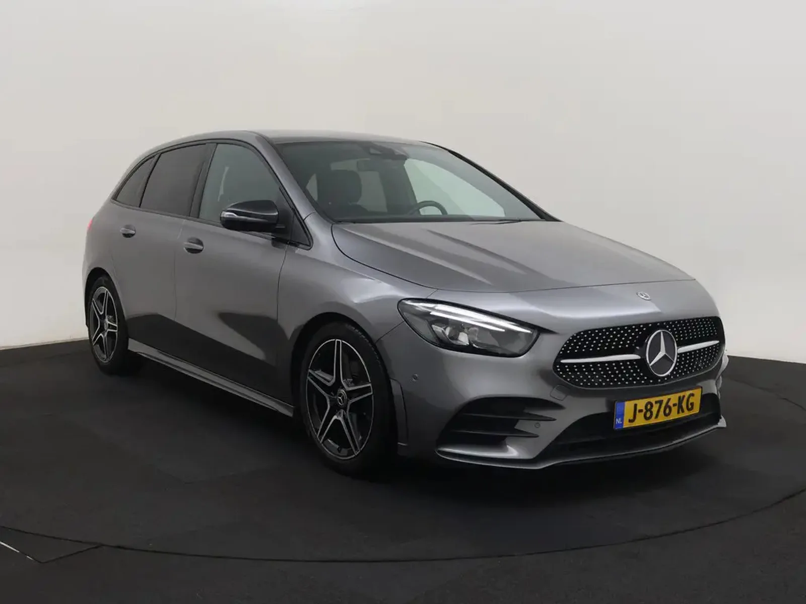 Mercedes-Benz B