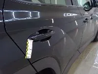 Hyundai Tucson — Porta traseira direita
