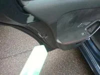 Mercedes-Benz A — Guarnição interior da porta traseira esquerda