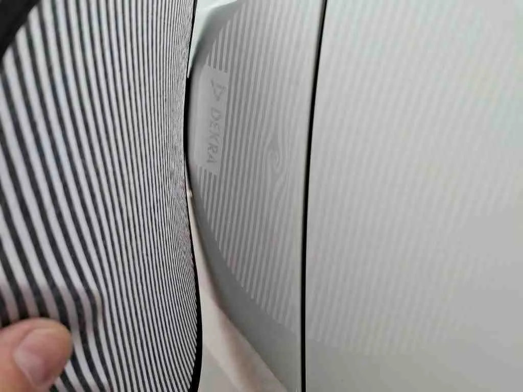 Volkswagen Tiguan — Porta dianteira esquerda