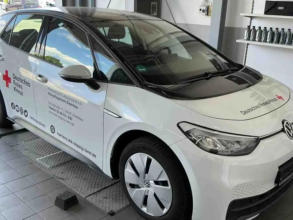 Volkswagen ID.3 — Carroçaria