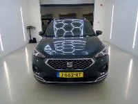 Seat Tarraco — Capô