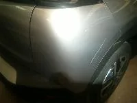 Peugeot e-2008 — Para-choques traseiro direito