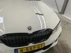 BMW 3 Series — Capô