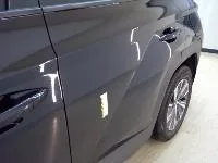 Hyundai Tucson — Porta traseira esquerda