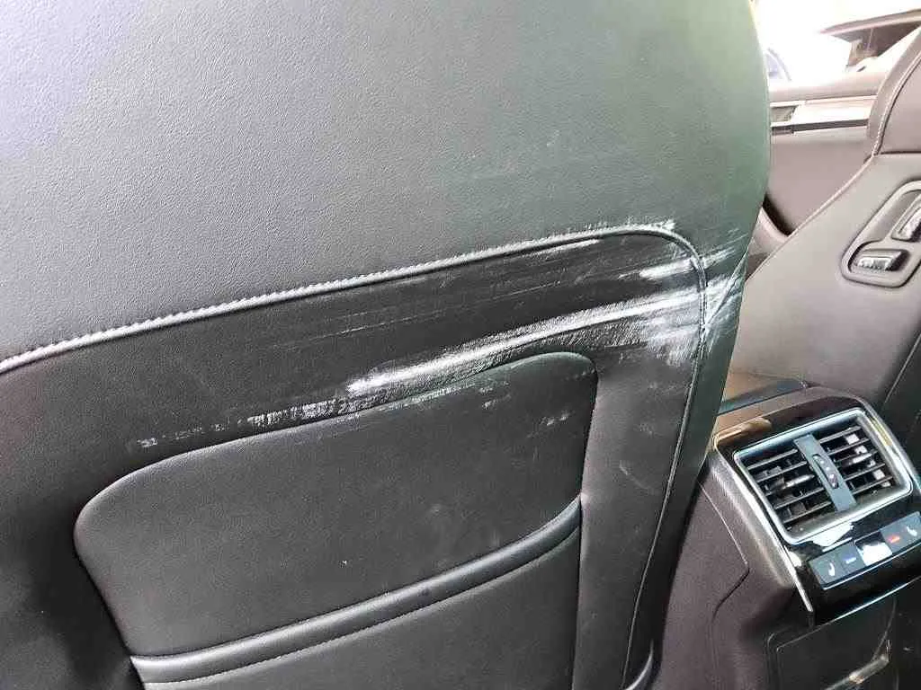 Skoda Superb — Interior
