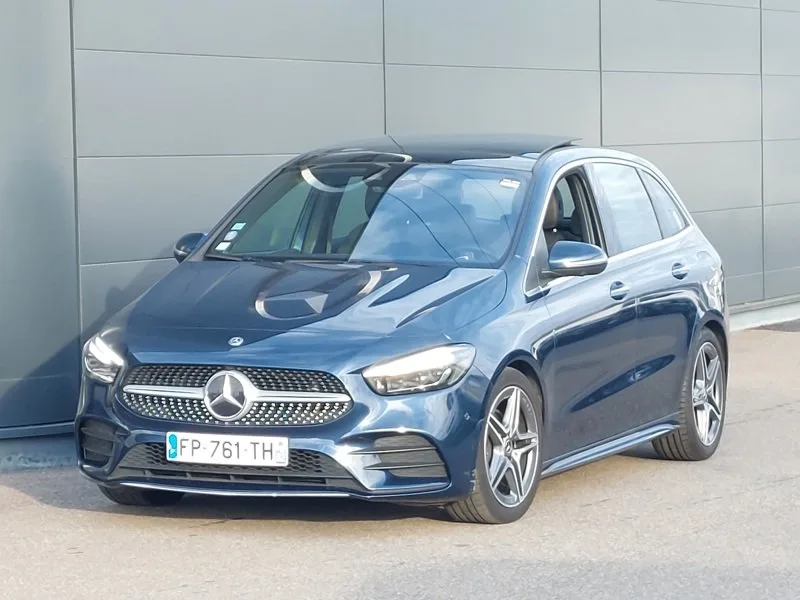 Mercedes-Benz B