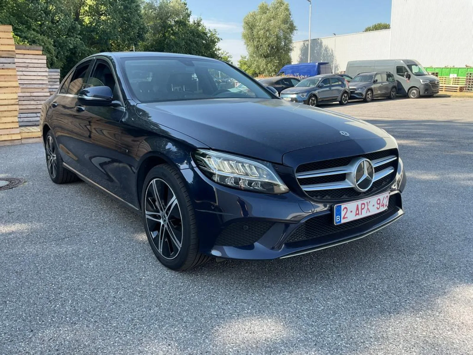 Mercedes-Benz C