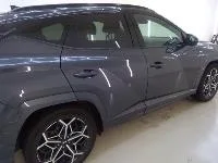 Hyundai Tucson — Porta traseira direita