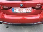 BMW 1 Series — Para-choques traseiro direito
