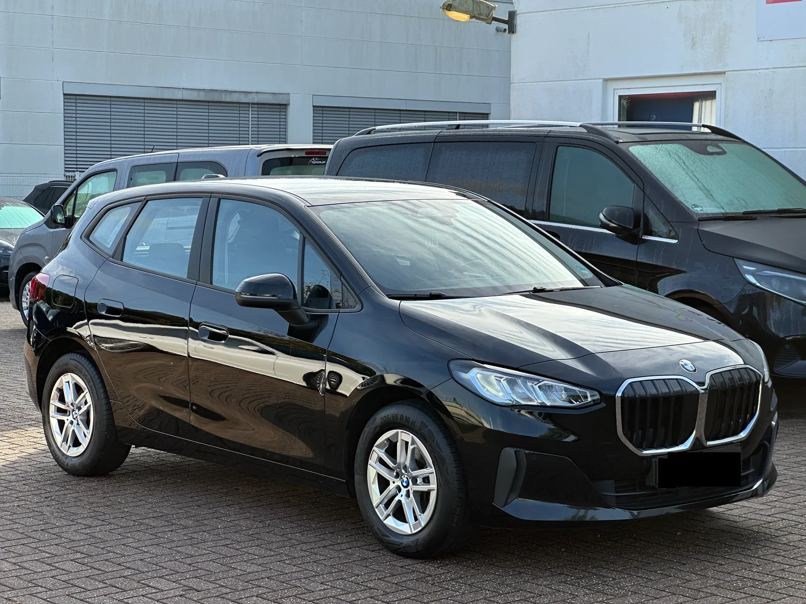 BMW 2 Series
