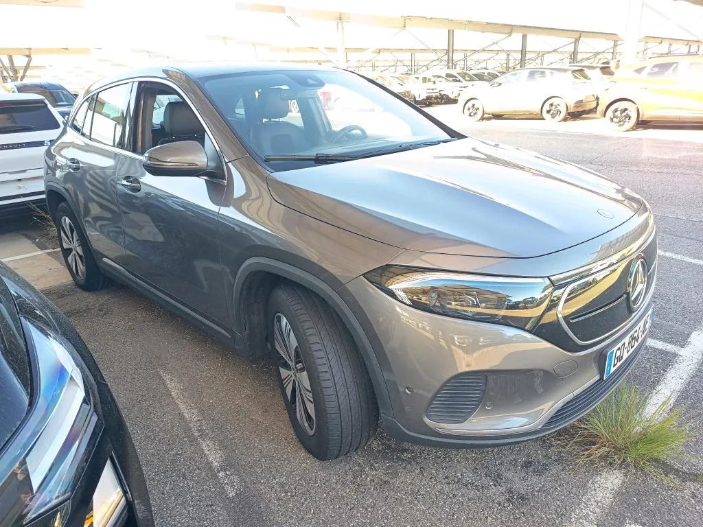 Mercedes-Benz EQA