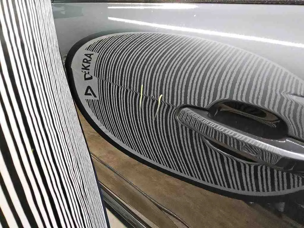 Audi A4 — Porta traseira esquerda