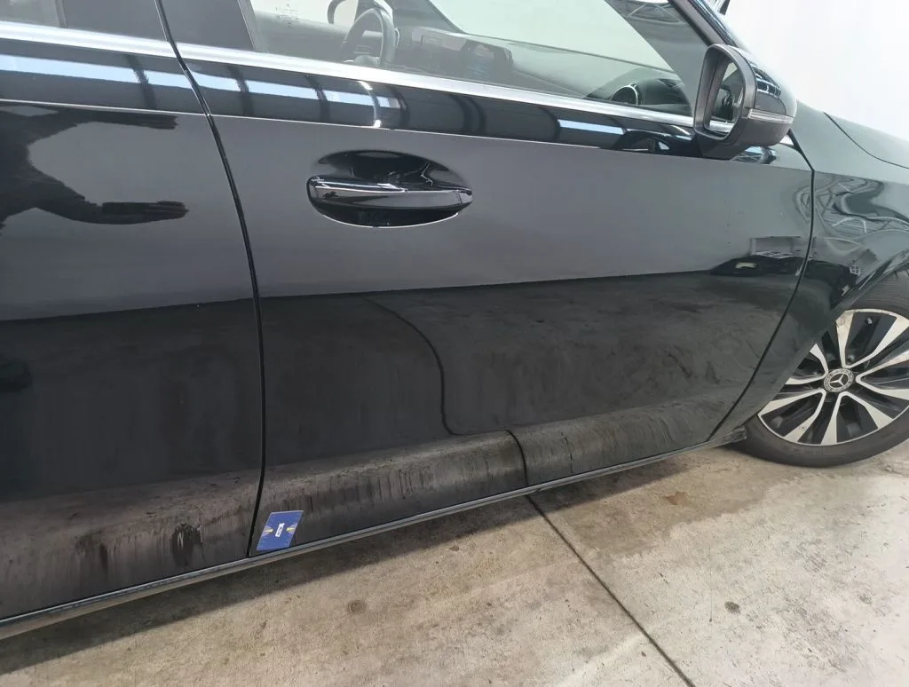 Mercedes-Benz A — Porta dianteira direita