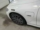 BMW 3 Series — Guarda-lamas dianteiro esquerdo