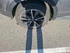 Nissan Qashqai — Jante traseira direita