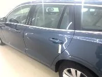 Volvo V60 — Porta traseira esquerda