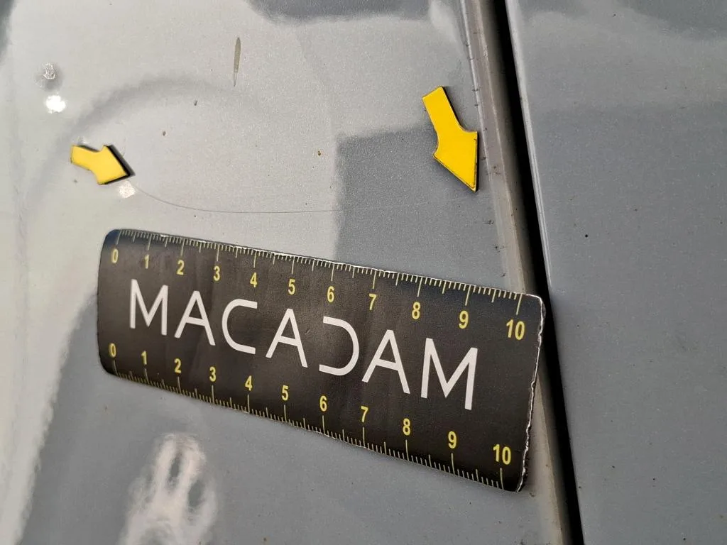Renault Megane E-Tech — Porta traseira direita