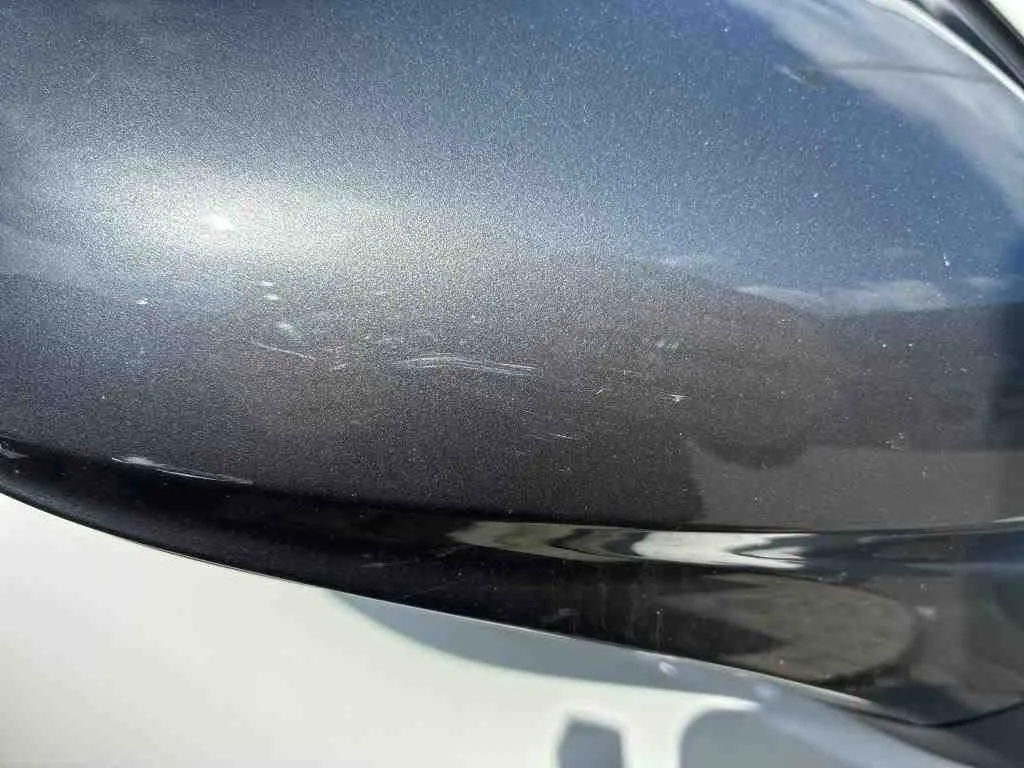 Cupra Formentor — Carcaça do retrovisor exterior direito