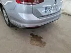 Volkswagen Passat — Para-choques traseiro