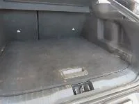 Renault Arkana — Revestimento da mala