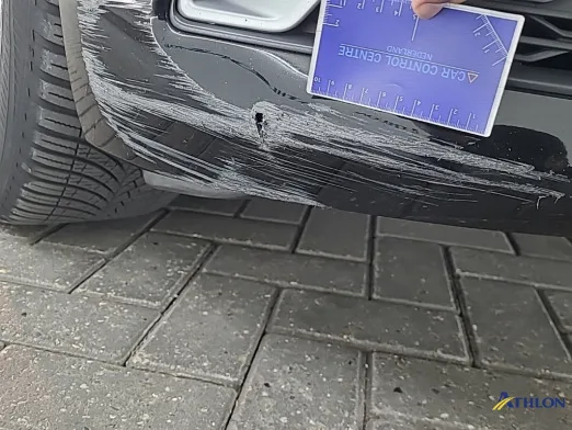 Audi A6 — Para-choques dianteiro