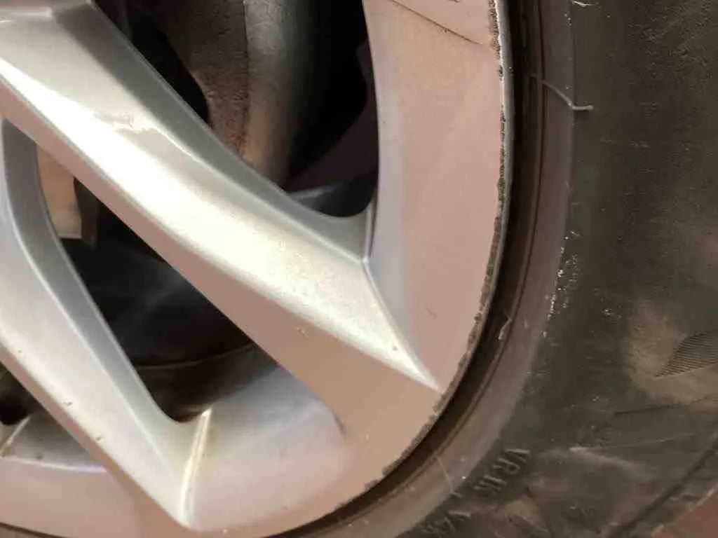 Cupra Formentor — Jante de liga leve dianteira direita