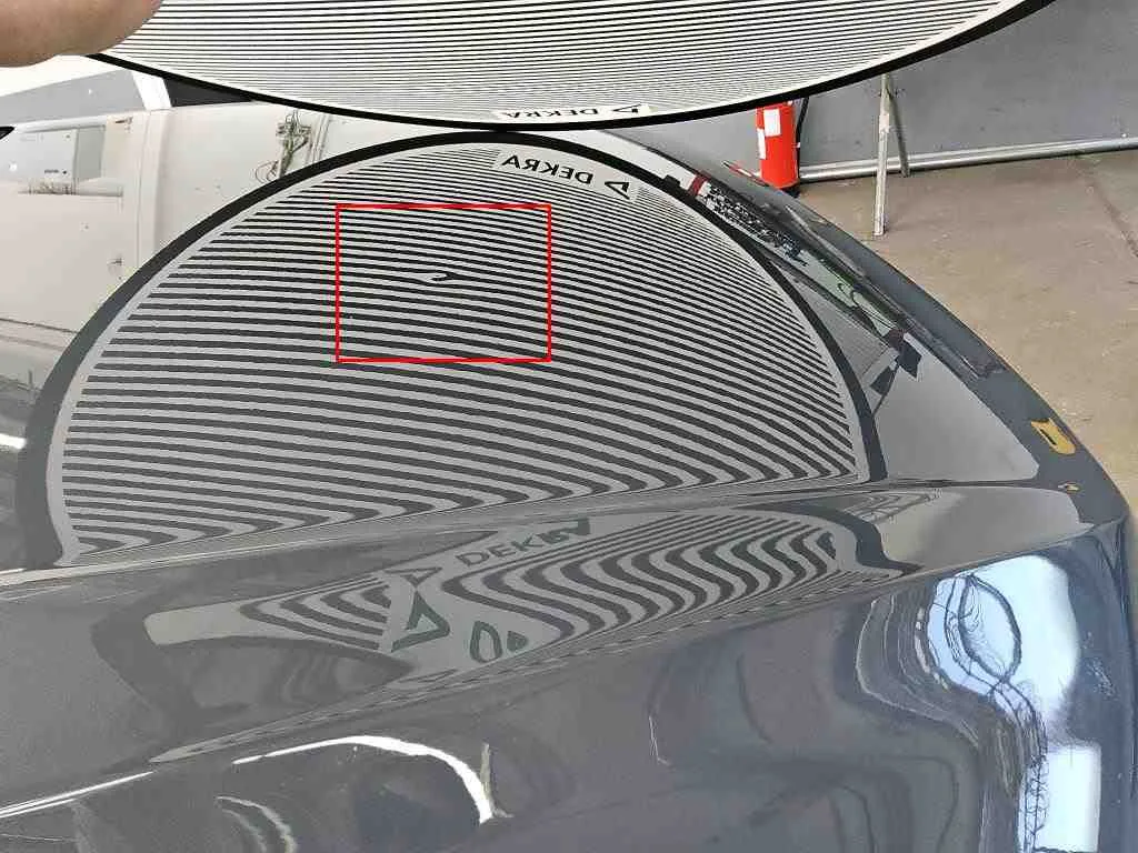 Volkswagen Tiguan — Capot