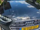 Audi A4 — Capô