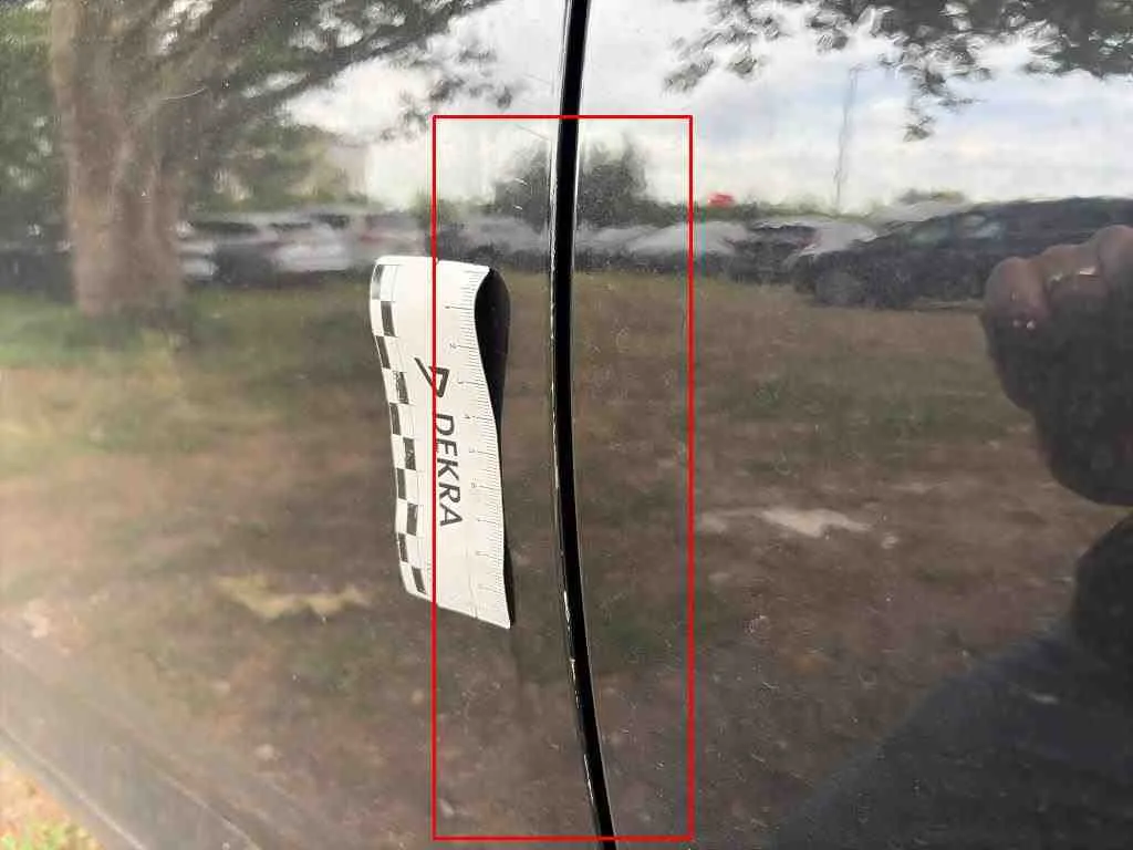 Volkswagen Passat — Porta dianteira esquerda