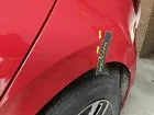 Volkswagen Polo — Guarda-lamas traseiro esquerdo