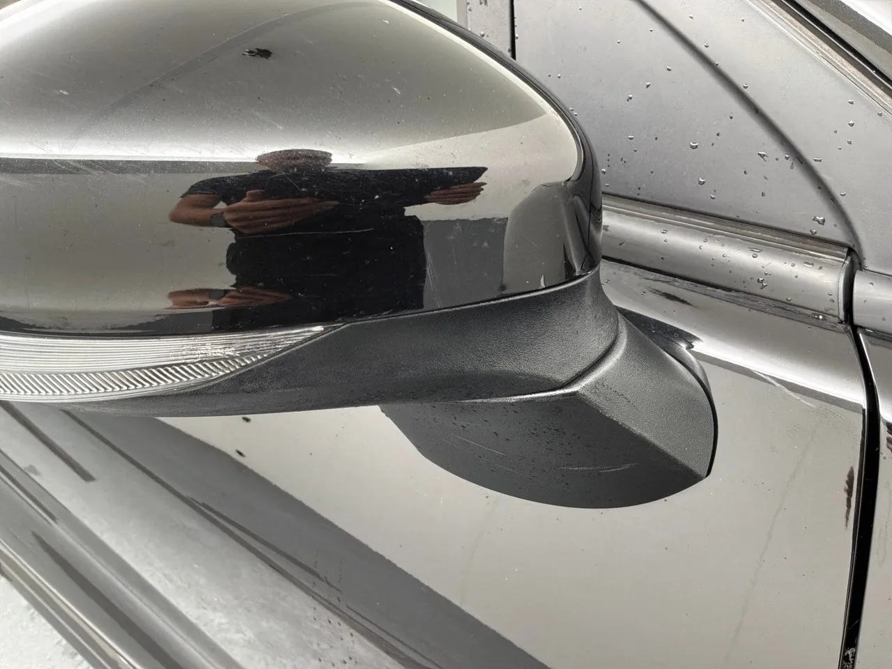 Ford Puma — Espelho retrovisor exterior
